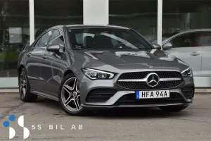Mercedes-Benz CLA 2023