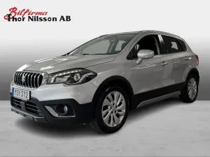 Suzuki S-Cross 2017