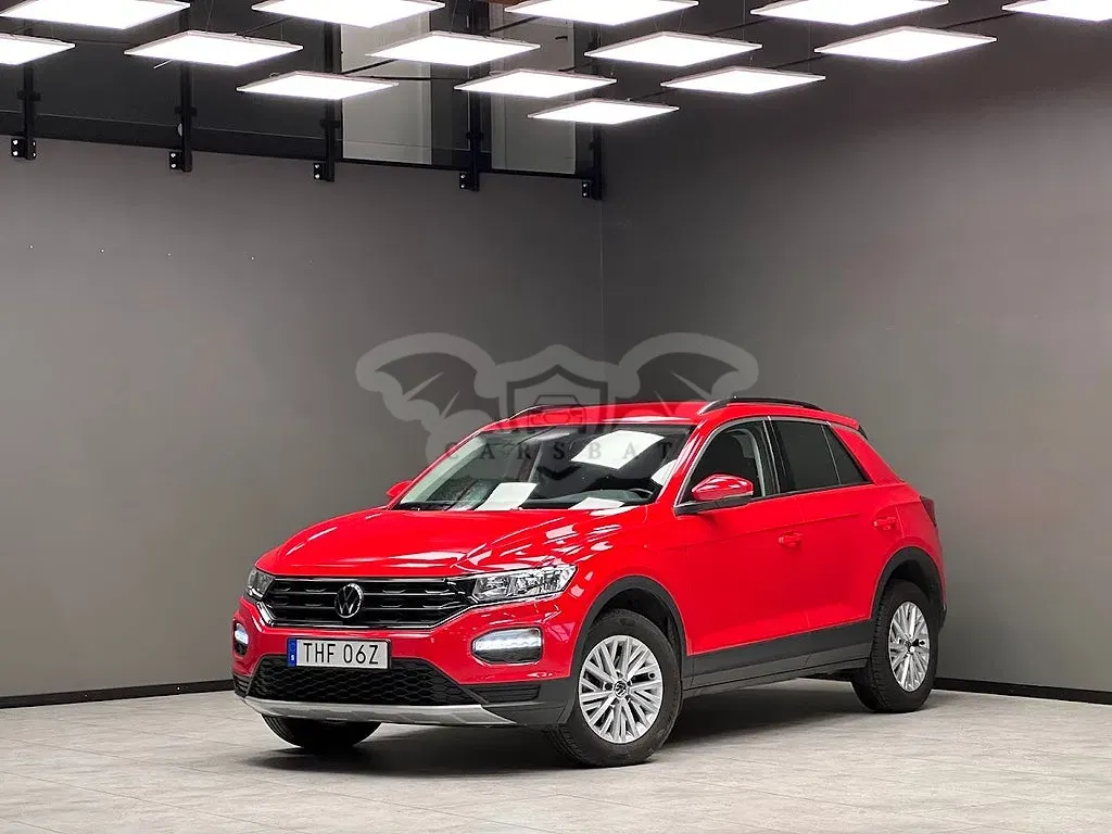 Volkswagen T-ROC 2022