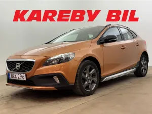 Volvo V40 2014