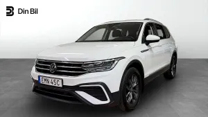 Volkswagen Tiguan 2024