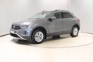 Volkswagen T-ROC 2022