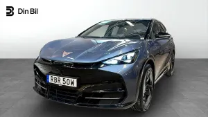Cupra Tavascan 2024