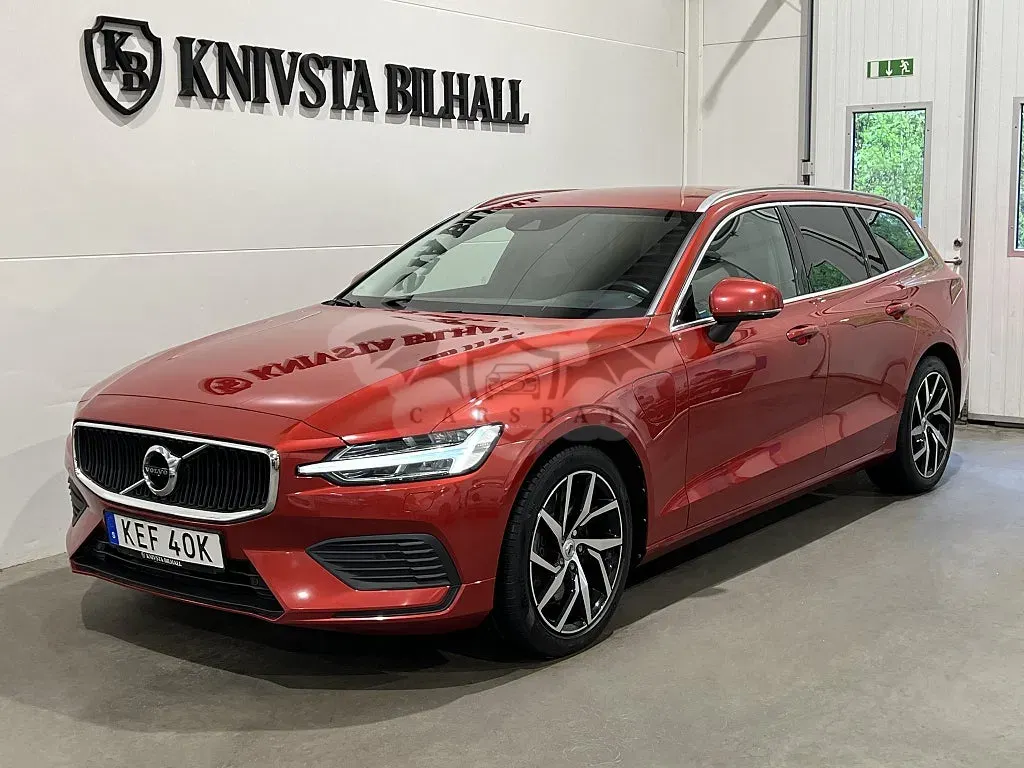 Volvo V60 2020