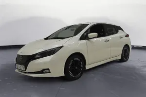 Nissan Leaf 2023