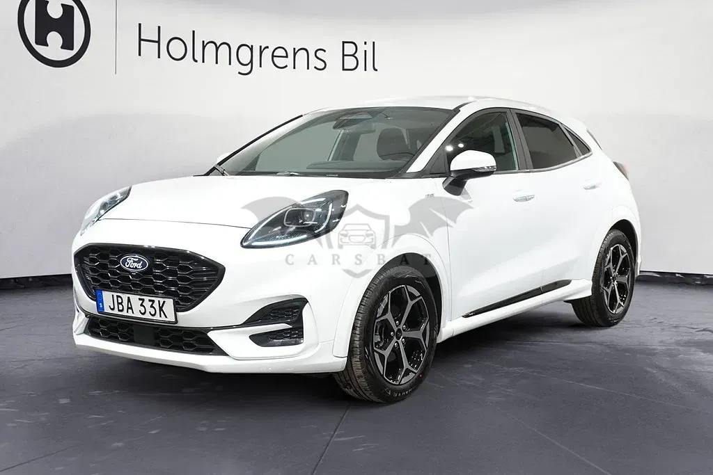 Ford Puma 2025