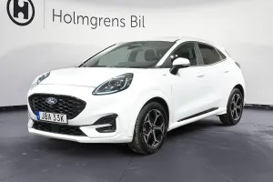 Ford Puma 2025
