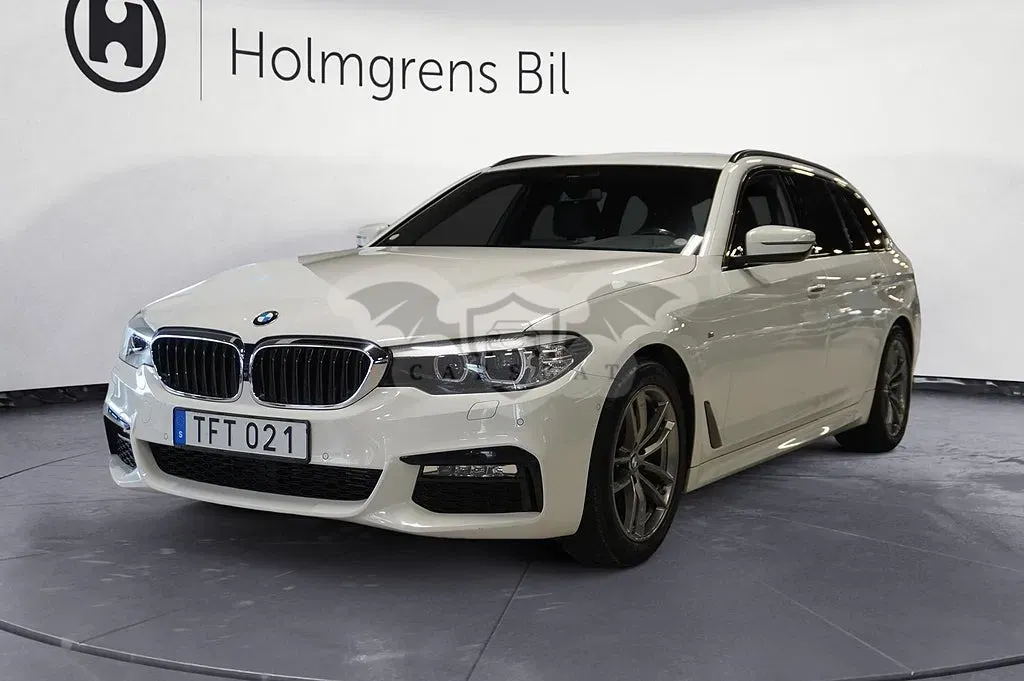 BMW 5 Series 520 2017