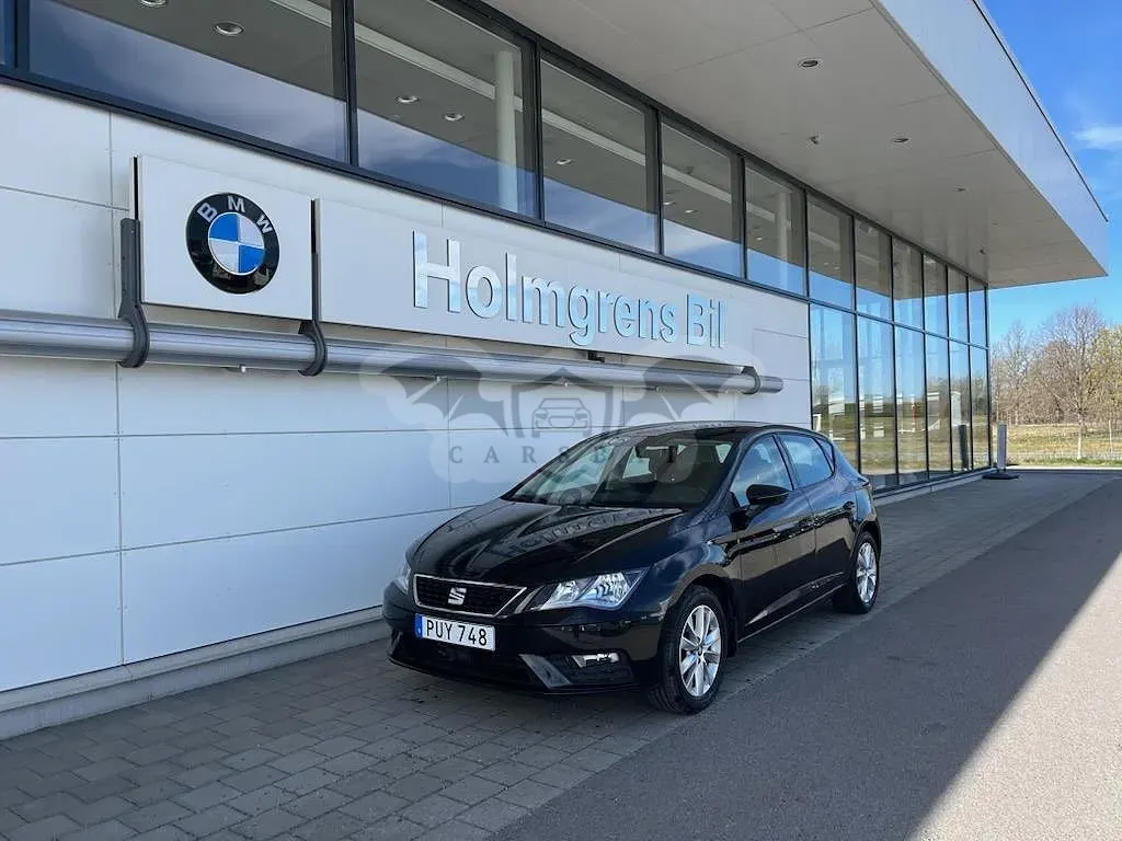 Seat Leon 2018