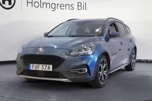 Ford Focus 2020