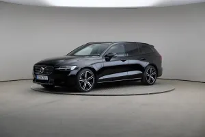 Volvo V60 2022