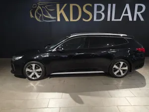 Kia Optima 2017