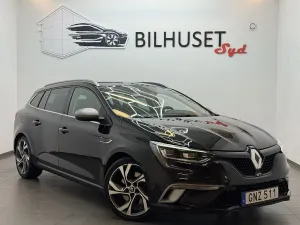Renault Megane 2018