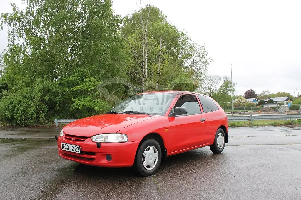 Mitsubishi Colt 2000