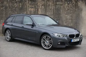 BMW 3 Series 320d 2017