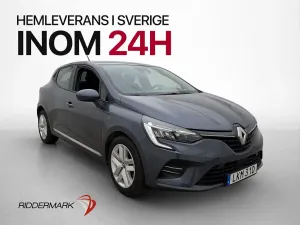 Renault Clio 2022