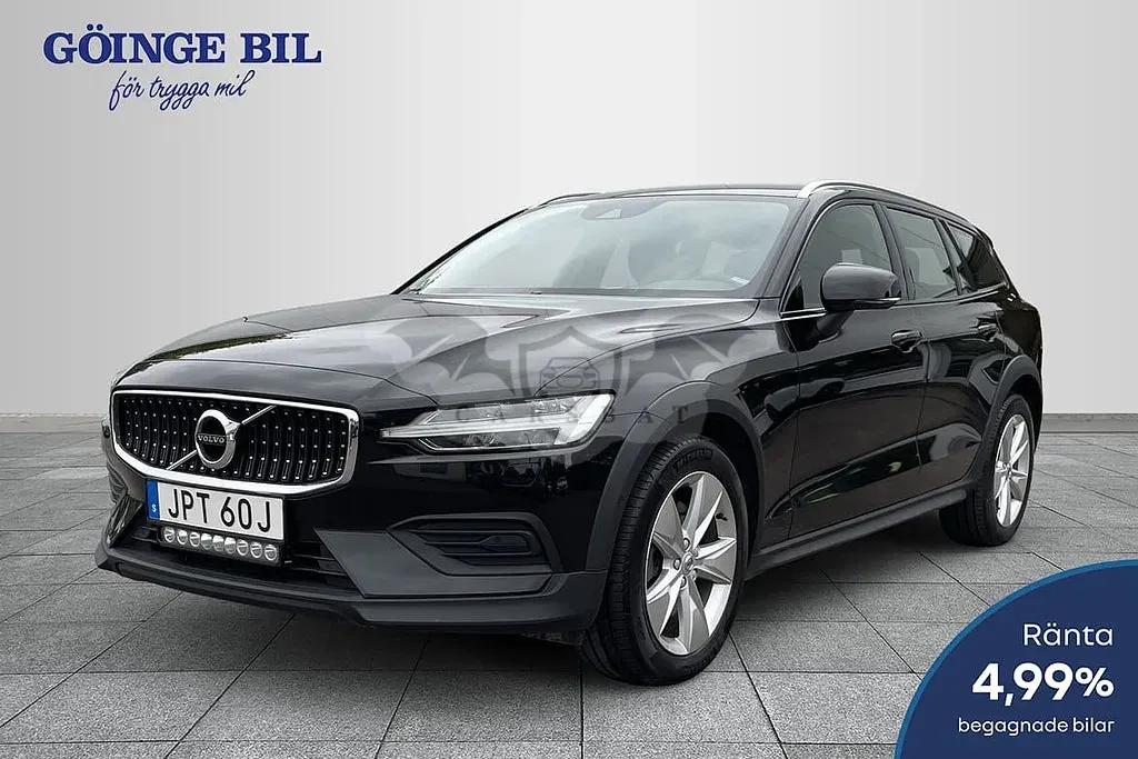 Volvo V60 2022