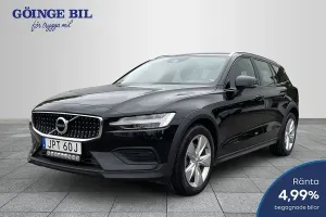 Volvo V60 2022