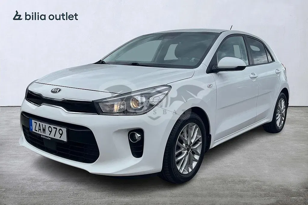 Kia Rio 2018