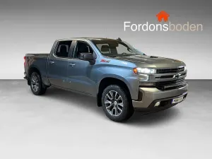 Chevrolet Silverado 1500 1500 2021