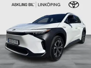 Toyota bZ4X 2023