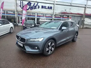 Volvo V60 2021