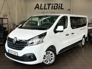 Renault Trafic 2017