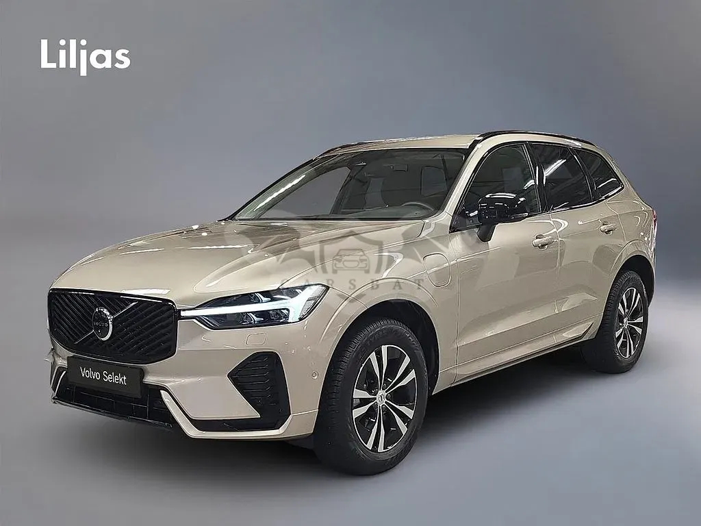 Volvo XC60 2026