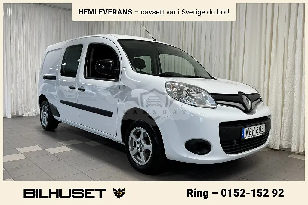 Renault Kangoo 2019