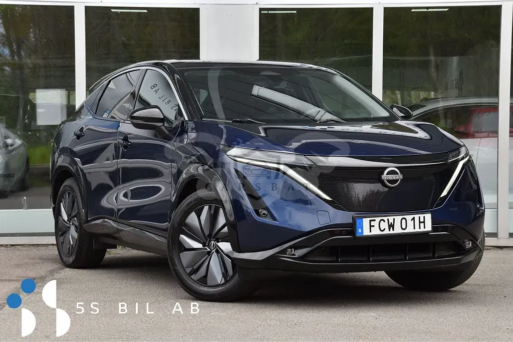 Nissan ARIYA 2022