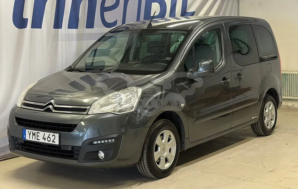 Citroën Berlingo 2017