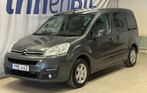 Citroën Berlingo 2017