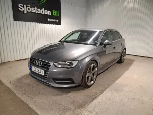 Audi A3 2016