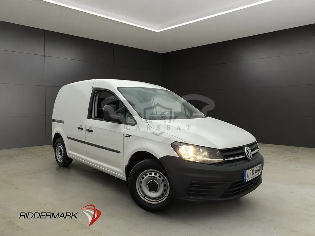 Volkswagen Caddy 2016