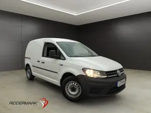 Volkswagen Caddy 2016