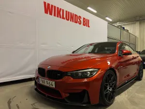 BMW M4 2018