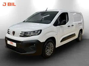 Peugeot Partner 2026