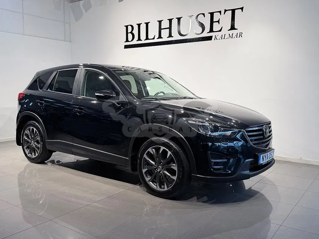 Mazda CX-5 2016
