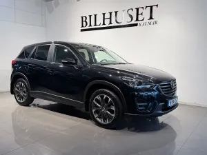 Mazda CX-5 2016