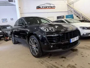 Porsche Macan 2017