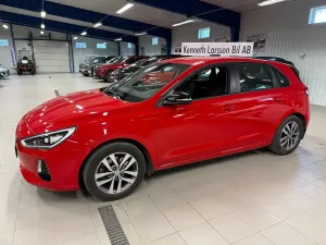 Hyundai i30 2018