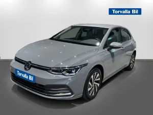 Volkswagen Golf 2021