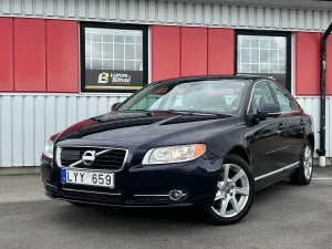 Volvo S80 2012