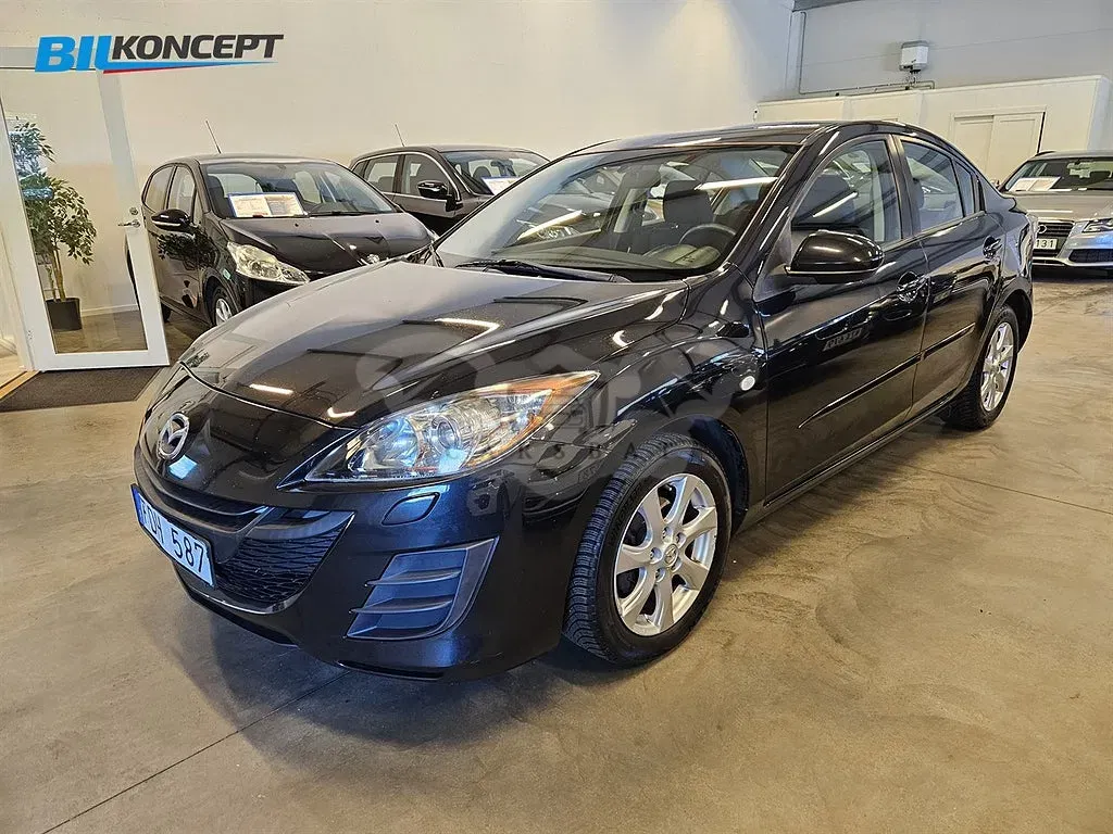 Mazda 3 2011