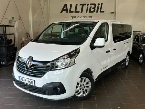 Renault Trafic 2017