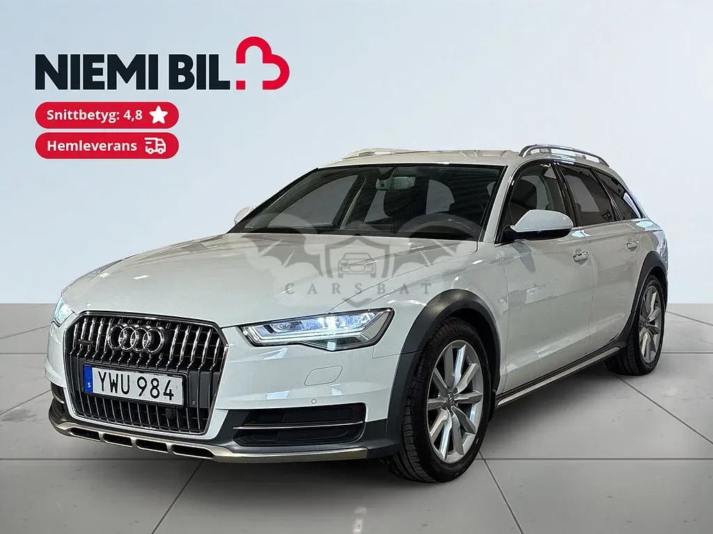 Audi A6 2017