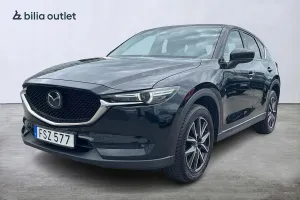 Mazda CX-5 2018