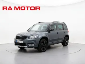 Skoda Yeti 2017