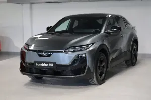 Subaru Uncharted 2026
