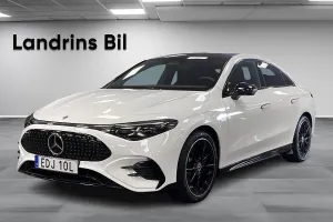 Mercedes-Benz CLA 2025